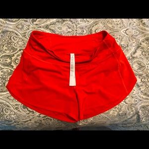 Lululemon Speed Up Short 4”